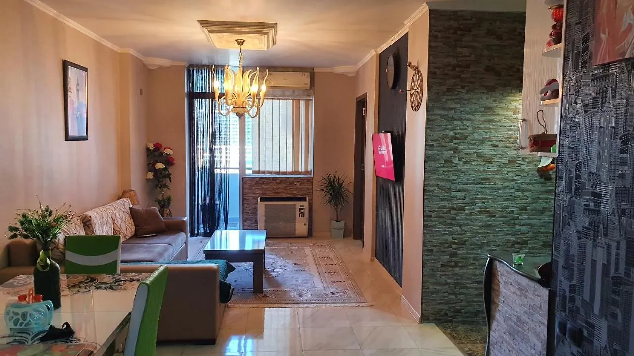 Apartment In Yalchin Star Residence Батуми