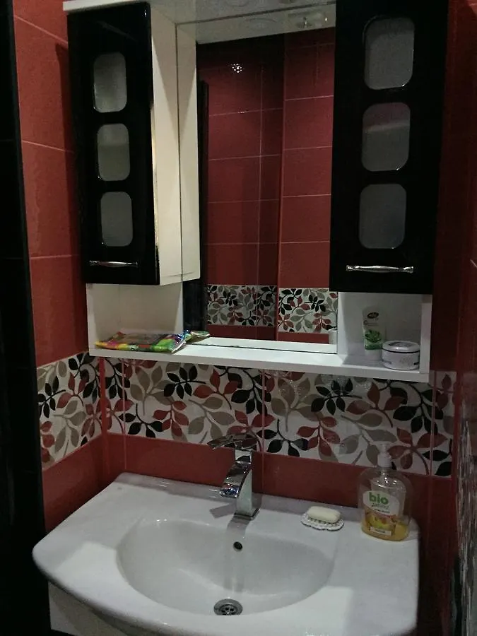 Apartment In Yalchin Star Residence Батуми