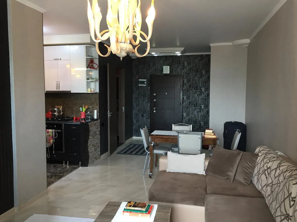 Apartment In Yalchin Star Residence Батуми