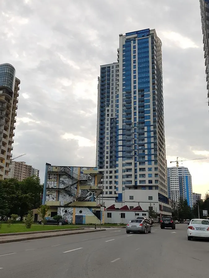 Apartment In Yalchin Star Residence Батуми
