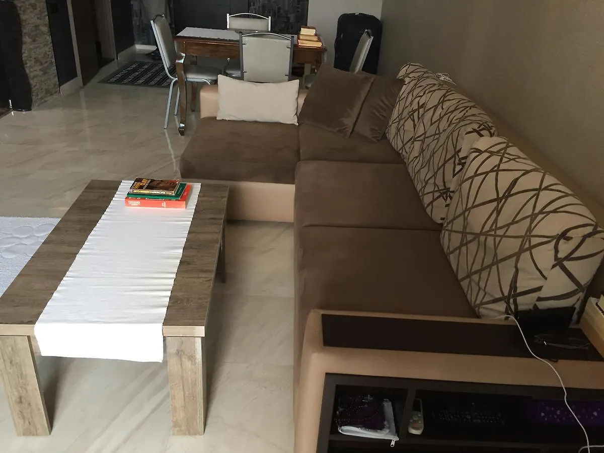 Apartment In Yalchin Star Residence Batumi