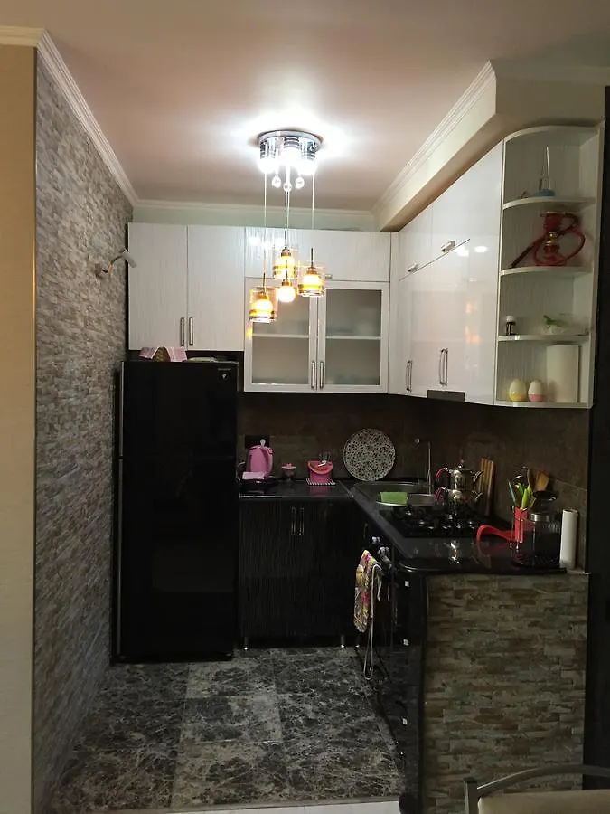 Apartment In Yalchin Star Residence Batumi